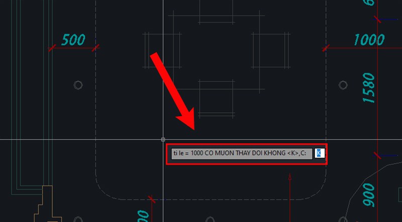 Hình ảnh: Lệnh tính diện tích trong Autocad bằng lệnh SS (LISP)