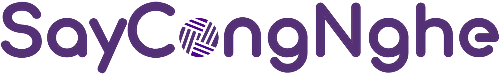 Logo thương hiệu Say Công Nghệ