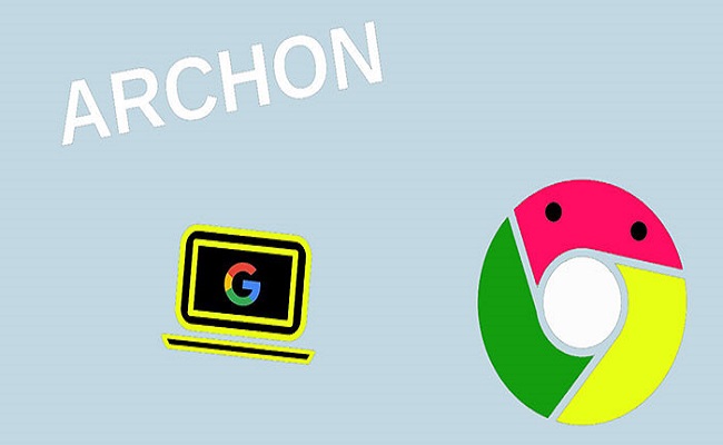 Hình ảnh: ARChon - Phần mềm giả lập Android độc đáo